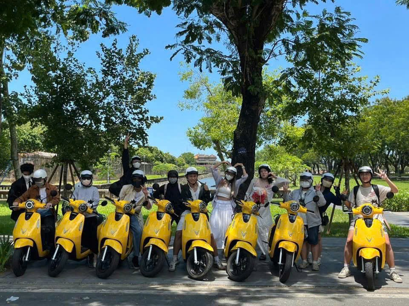 Kenvin Motorbike - Motorbike rental in Hue (5)